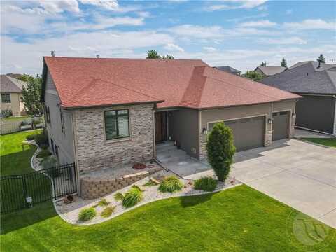 3662 Spalding Avenue, Billings, MT 59106