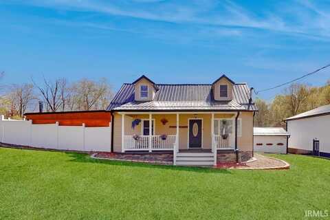 638 N Pike Road, Springville, IN 47462