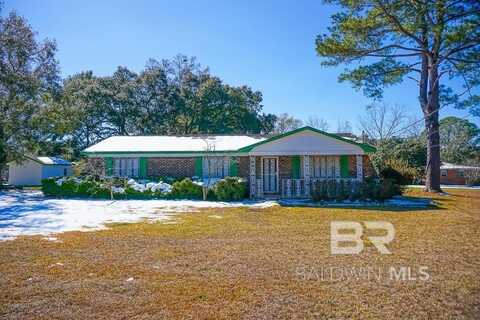 10871 Lakeland Drive, Grand Bay, AL 36541