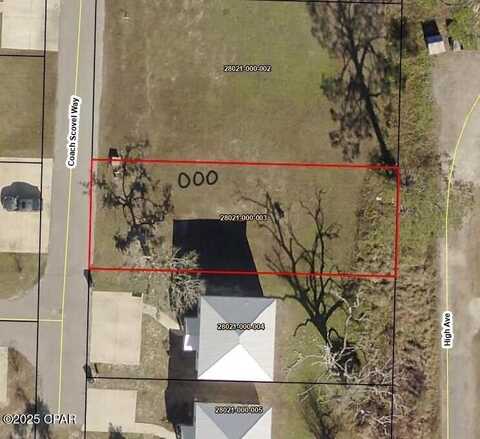 000 Coach Scovel Way, Panama City, FL 32405