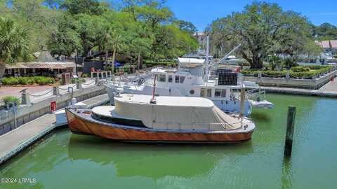 13 Harbour Town Yacht Club, Hilton Head Island, SC 29928