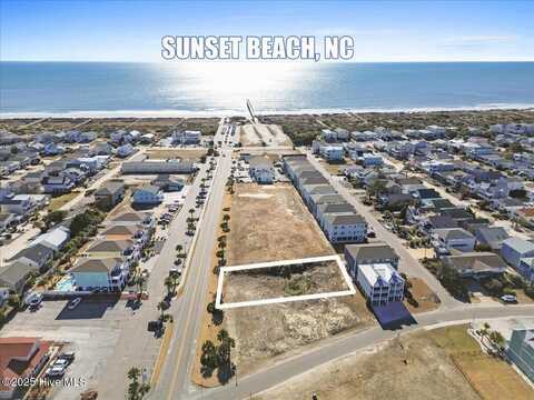 404 Sunset Boulevard S, Sunset Beach, NC 28468