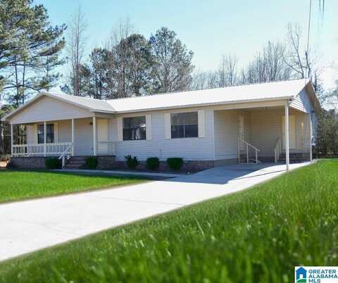 125 FAITH AVENUE, JACKSONVILLE, AL 36265