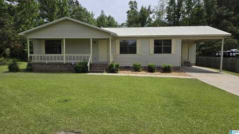 125 FAITH AVENUE, JACKSONVILLE, AL 36265