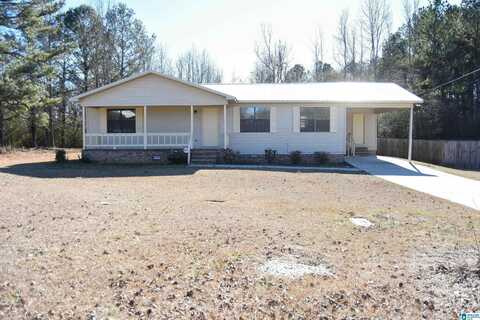 125 FAITH AVENUE, JACKSONVILLE, AL 36265