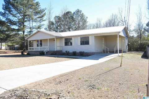 125 FAITH AVENUE, JACKSONVILLE, AL 36265