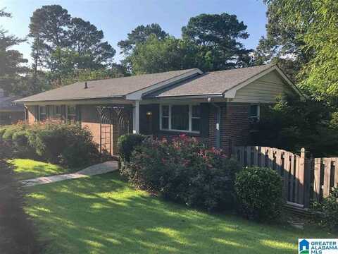 1132 LITTLE JOHN LANE, BIRMINGHAM, AL 35235