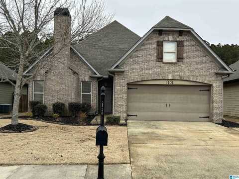 1101 AVALON DRIVE, MOODY, AL 35004