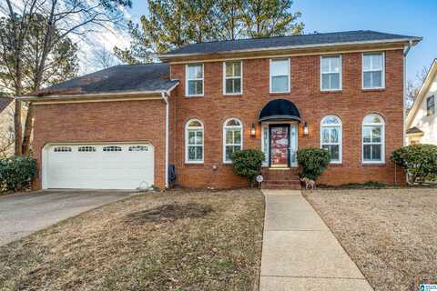 672 HARTFORD DRIVE, TUSCALOOSA, AL 35406