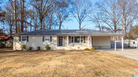 3657 BLACK ROAD, RAINBOW CITY, AL 35906