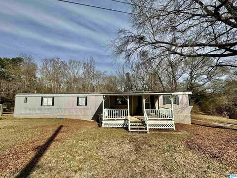 157 LOONEY ROAD, COLUMBIANA, AL 35051