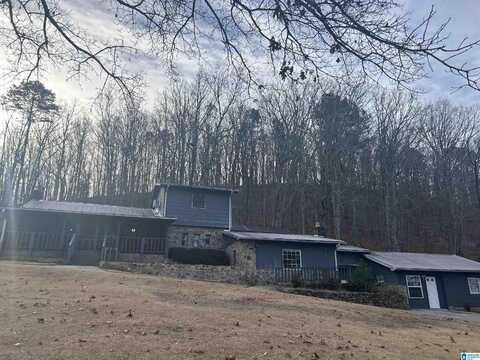 421 MAVERICK DRIVE, ASHVILLE, AL 35953