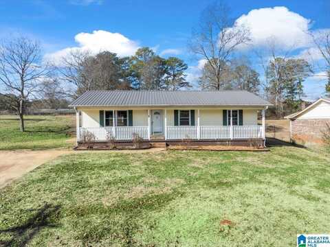 85 WOODMONT LANE, SCOTTSBORO, AL 35768