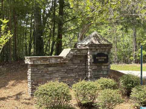 Lots 124 RED CEDAR DRIVE, WEDOWEE, AL 36278