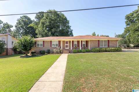 4200 CLOVERDALE ROAD, ANNISTON, AL 36207