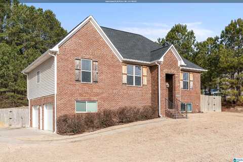 645 WOODLAND CIRCLE, ODENVILLE, AL 35120