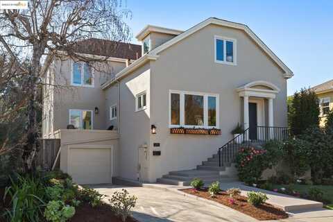 659 Trestle Glen Rd, Oakland, CA 94610