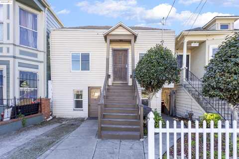 2731 E 9Th Street, Oakland, CA 94601