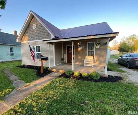 215 N Washington Street, Worthington, IN 47471