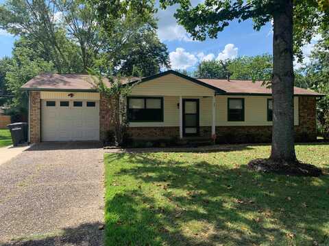 35 Greenhaven Place, Jacksonville, AR 72076