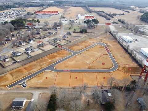 Lot 11 Jasmine Court, Beebe, AR 72012