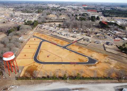 Lot 28 Jasmine Court, Beebe, AR 72012