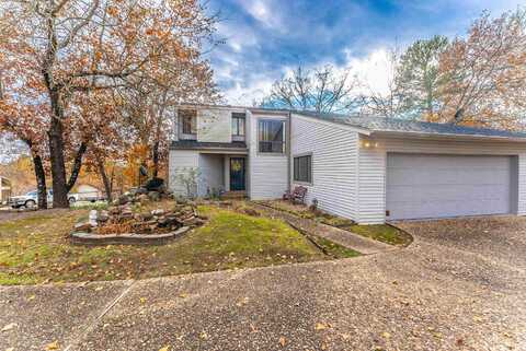 9 Hightrail Dr, Maumelle, AR 72113