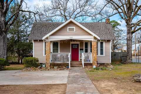 526 N Tyler, Little Rock, AR 72205