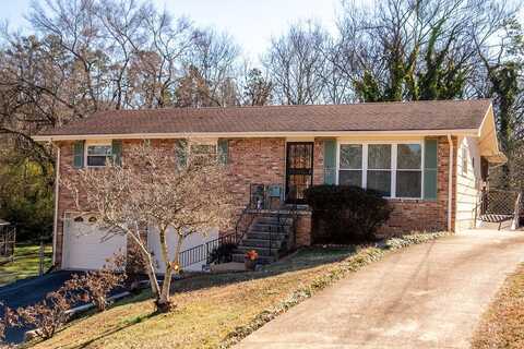 608 Corbley Road, Rossville, GA 30741