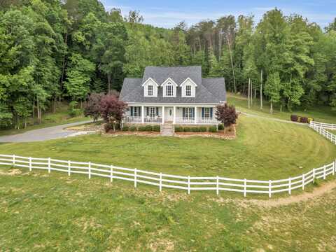 244 Sabakewell Lane, Sale Creek, TN 37373