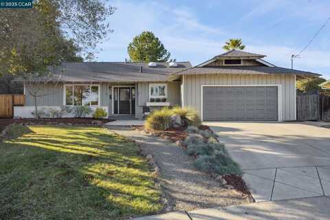 15 Eric Ct, Pleasant Hill, CA 94523