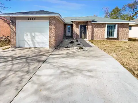 2581 Alana, Ingleside, TX 78362