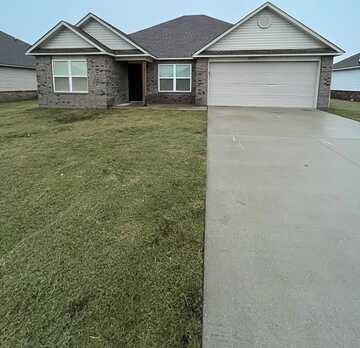 3821 CHURCHILL DR., Jonesboro, AR 72404