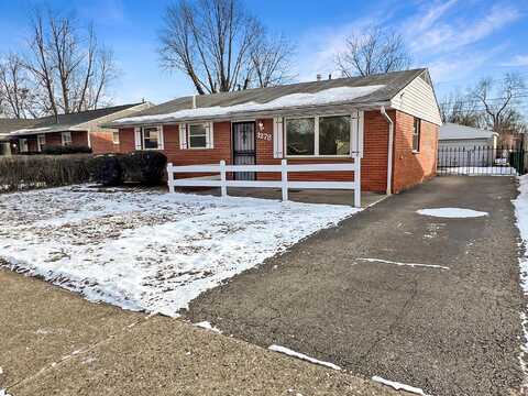 1278 Carolwood Avenue, Columbus, OH 43227