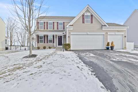 234 Weeping Willow Run Drive, Johnstown, OH 43031