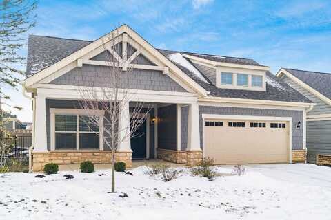 3263 Scioto Ridge Road, Dublin, OH 43017