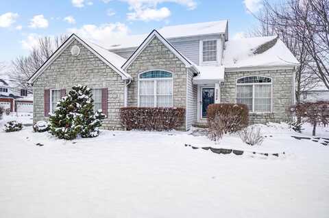 5884 Lakeview Drive, Hilliard, OH 43026