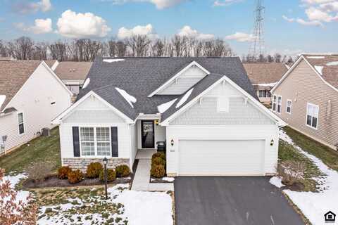 1007 Zeller Circle, Pickerington, OH 43147