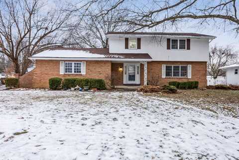 332 Briarwood Drive, Columbus, OH 43213