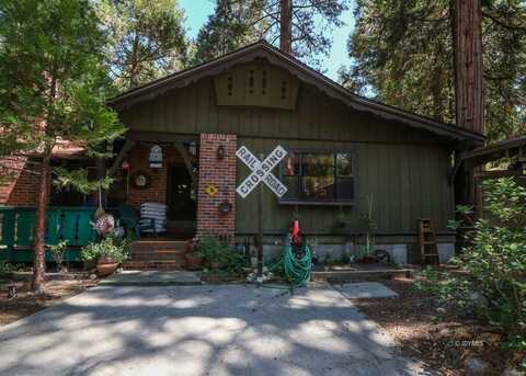 26140 Bicknell Lane, Idyllwild, CA 92549