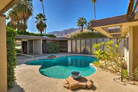 1298 Manzanita Avenue, Palm Springs, CA 92264