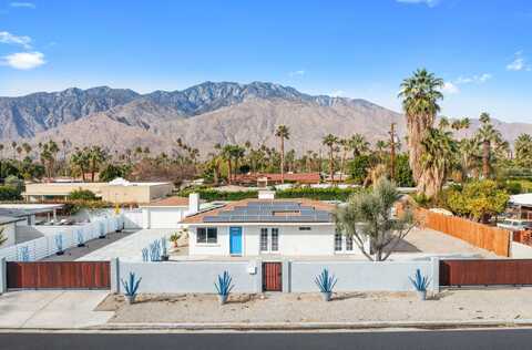 657 Highland Drive, Palm Springs, CA 92264