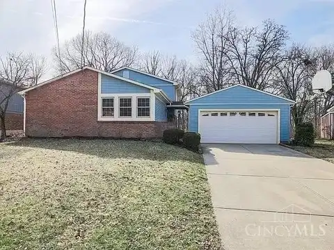 1465 Hartwood Drive, Springfield, OH 45240