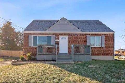 3695 Ripplegrove Drive, Colerain Twp, OH 45251