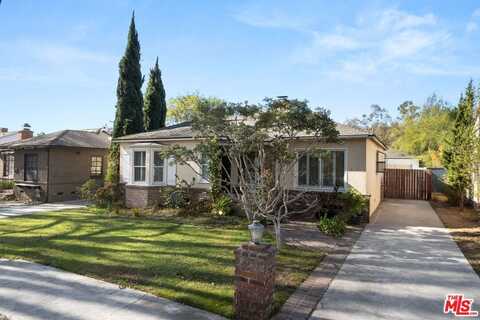 2407 Castle Heights Ave, Los Angeles, CA 90034