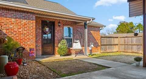 720 TOULOUSE Street, Alexandria, LA 71303