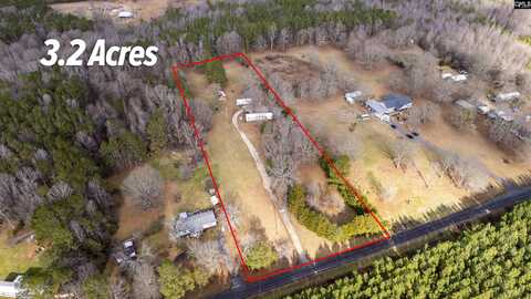 392 Midway School Road, Cross Hill, SC 29332