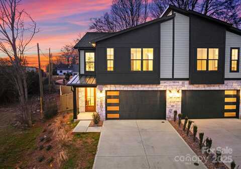 2201 Catalina Avenue, Charlotte, NC 28206