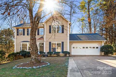 54 Whispering Oak Court, Fletcher, NC 28732