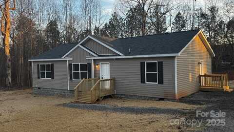 118 Valley Springs Drive, Olin, NC 28660